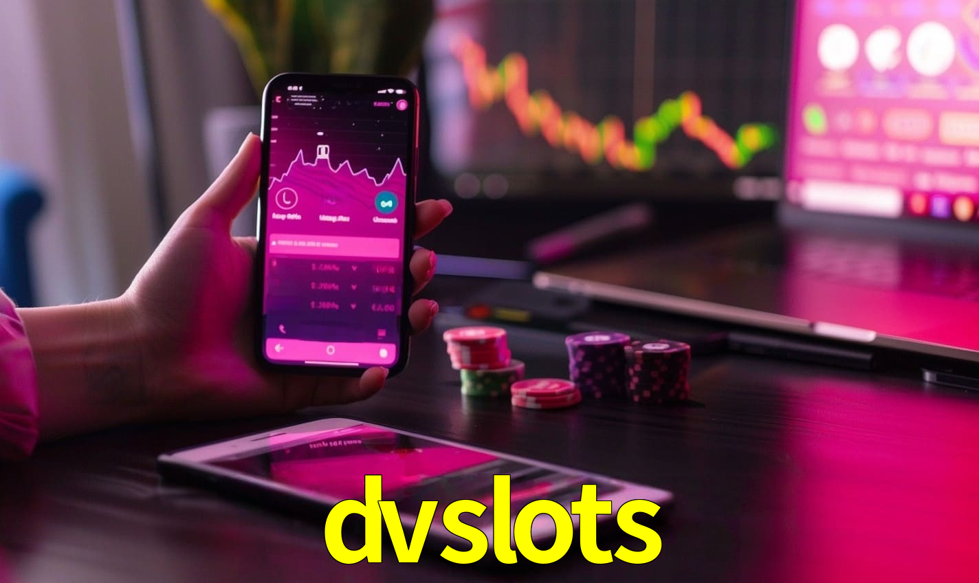Recursos Exclusivos do App dvslots BET - Modo Offline, Login Biométrico